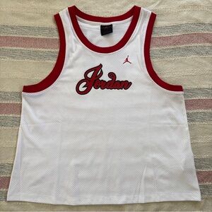23 Air Jordan Women’s Basketball Jersey ~ Size Large